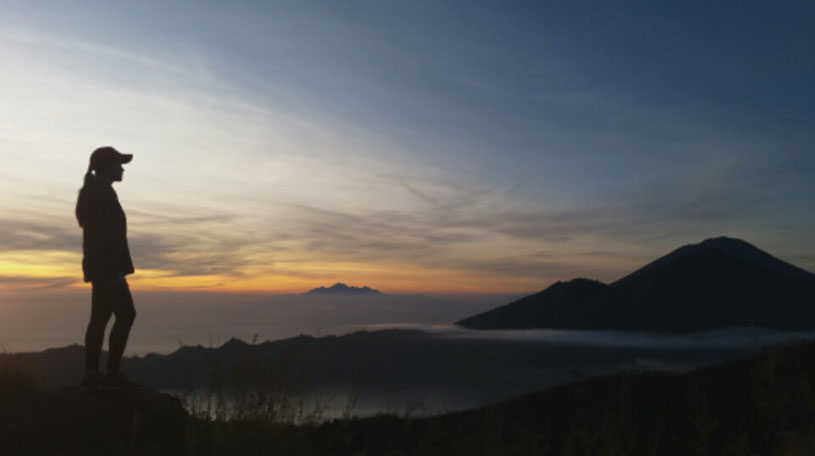 Mount batur hike