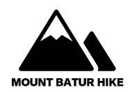 MOUNT BATUR HIKE